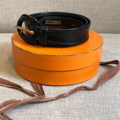 vintage hermes belt mens|hermes belt outlet.